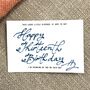 A Little Sixpence Teenager Birthday Card, thumbnail 2 of 9