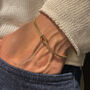 Mother And Daughter Knot Bracelet Set Of Two, thumbnail 2 of 12