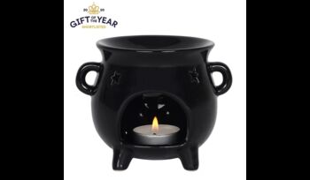 Witchy Gifts Oil Burner, 4 of 4