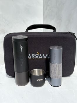 Explorer Travel Coffee Kit, 2 of 7