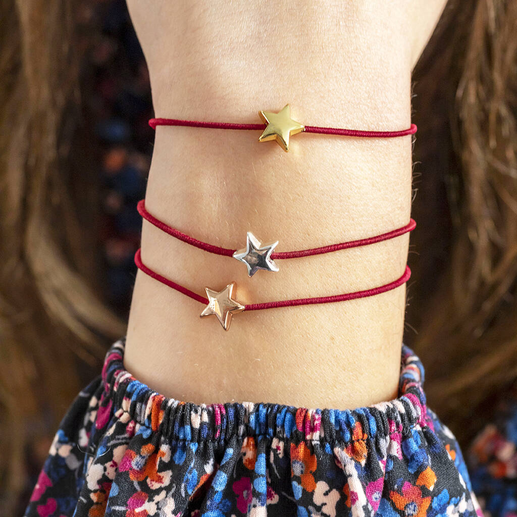 20538 bracelet - stars and the moon | Friendship bracelet patterns,  Handmade friendship bracelets, Friendship bracelets tutorial
