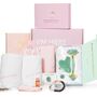 Luxury Pamper Gift Set, Jade Beauty Bundle, thumbnail 1 of 11