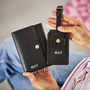 Personalised Passport Holder And Luggage Tag Set, thumbnail 3 of 6
