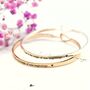 Trust In The Magic Of New Beginnings Bangle, thumbnail 1 of 11