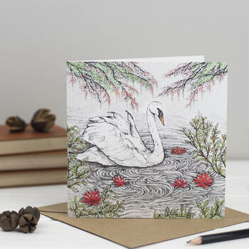 'Beautiful Birds' Mixed Pack Of Ten Greeting Cards, 3 of 10
