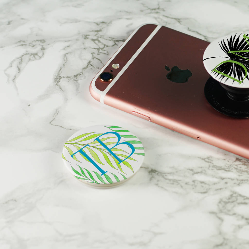 Personalised Mobile Phone Popsocket By This Is Nessie