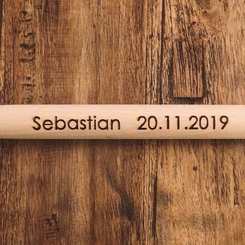 Image of Personalised Trapeze Swing