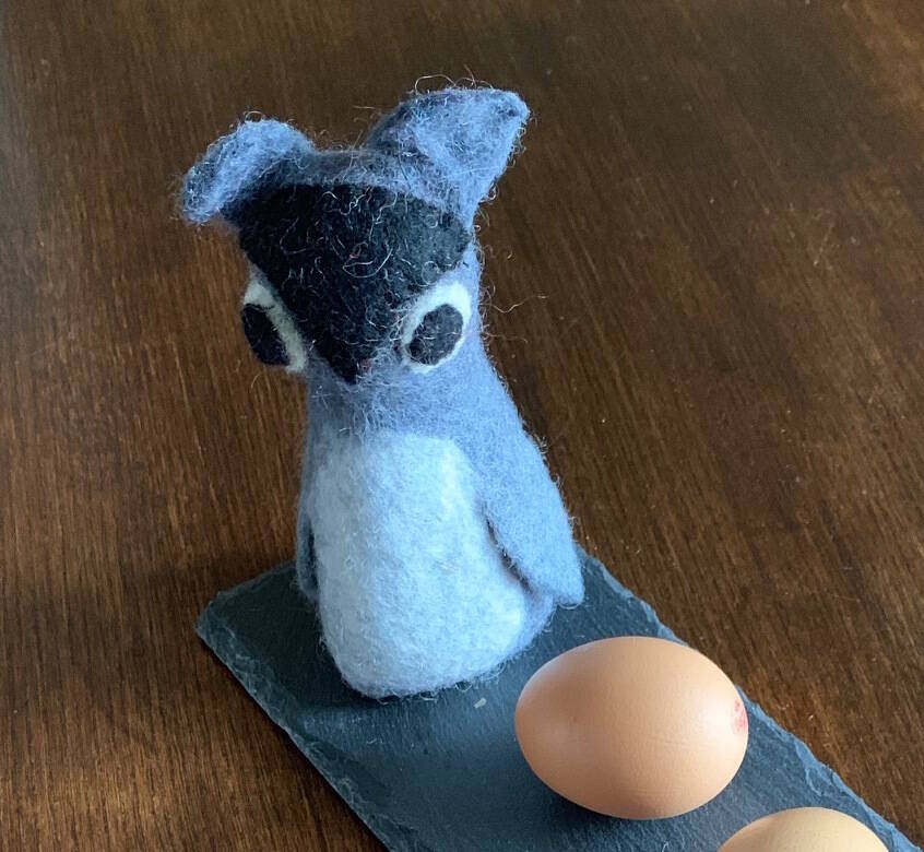 Animal Christmas Tree Toppers Various Designs By Tales From The Earth