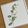 Winter Bouquet And Berries Botanical Card Pack, thumbnail 5 of 5