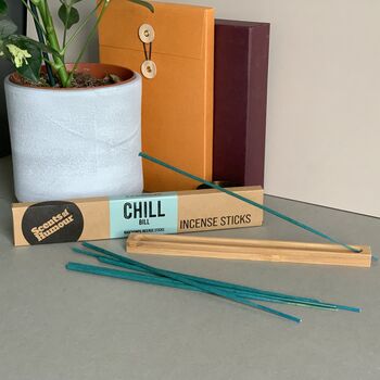 'Chill Bill' Nagchampa Incense Sticks, 2 of 5