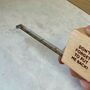 Personalised Wooden Tape Measure, thumbnail 4 of 4
