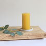 Scandinavian Style Candle Gift Set With Message, thumbnail 4 of 8