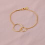 'Mother And Daughter' Bracelet, thumbnail 6 of 6