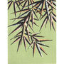 Japanese Art Prints Of Flowers And Leaves, thumbnail 6 of 12