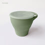 Collapsable Silicone Snack Pot, thumbnail 7 of 8