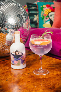 Sophie Ellis Bextor Colour Changing Gin, 3 of 7