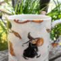 Tankard Mug In Hubble Bubble Witches Design, thumbnail 5 of 8