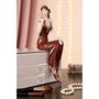 Broadway Belles Collectable Figurine – Nancy Sitting, thumbnail 1 of 4