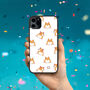 Funny Dog Bum iPhone Case Dog Lover Gift, thumbnail 1 of 2