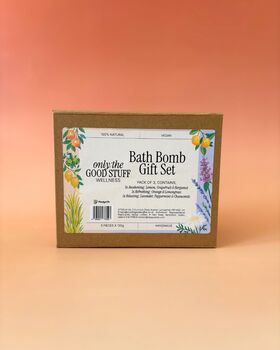 Bath Bomb Gift Set, 6 of 6