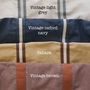 Personalised Canvas His And Her Bags, thumbnail 4 of 7