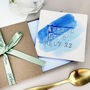 New Baby Personalised Coaster, thumbnail 9 of 9