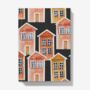 A5 Hardback Notebook Featuring An Icelandic Houses, thumbnail 1 of 4