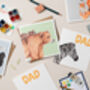 Father's Day Fox Card, thumbnail 3 of 3
