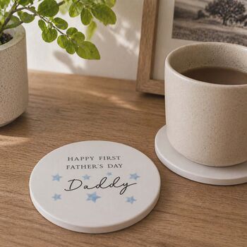 First Father’s Day Gift Set For New Daddy From Baby, 7 of 12