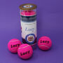 Personalised Sustainable Tennis Balls, thumbnail 11 of 12