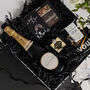 A Toast To Love Gift Box With Champagne, thumbnail 1 of 12