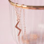 Meaningful Bolt Necklace, thumbnail 6 of 7