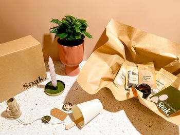 Make Your Own Coffee Scrub Kit, 4 of 4