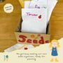 Children's Eco Activity Box: Food Glorious Food, thumbnail 6 of 12