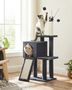 Cat Tree Cat Tower Scratching Post Stand, thumbnail 1 of 9