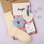 Hug In The Post Mini Letterbox Gift, thumbnail 1 of 4