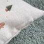 Personalised Christmas Family Cushion, thumbnail 4 of 5