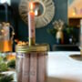 Personalised Numbered Advent Candle Set, thumbnail 1 of 3