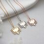 Heritage Albanian Eagle Necklace, thumbnail 4 of 10