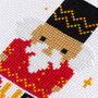 Nutcracker Christmas Cross Stitch Kit Seven', thumbnail 4 of 5