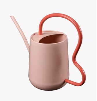 Wavey Pink Watering Can, 5 of 5
