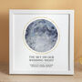 Personalised Star Map, Wedding Gift, thumbnail 1 of 6