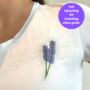 Heather Up Cycled Clothing Embroidery Kit, thumbnail 1 of 8