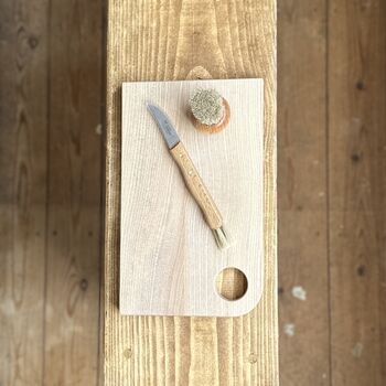 Handcrafted Egg Board, 3 of 6