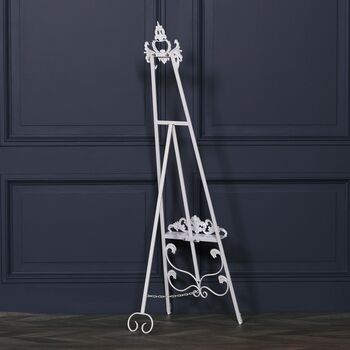 Decorative Easel In Various Colours, 4 of 12