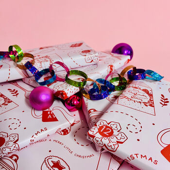 Book Advent Calendar Pre Order, 5 of 7