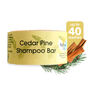 Cedar Pine Shampoo Bar For All Hair Types Palm Free, thumbnail 9 of 9