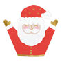 Santa Claus Christmas Party Napkins X 20, thumbnail 2 of 2