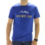 'Grimpeur' Statement Cycling Tshirt, thumbnail 1 of 2