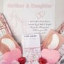Mother And Daughter Spa Pamper Hamper Gift Box, thumbnail 3 of 9